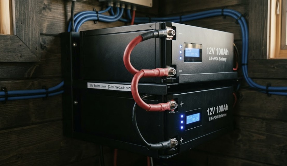 two-lithium-batteries-wired-in-series-for-24v-battery-bank