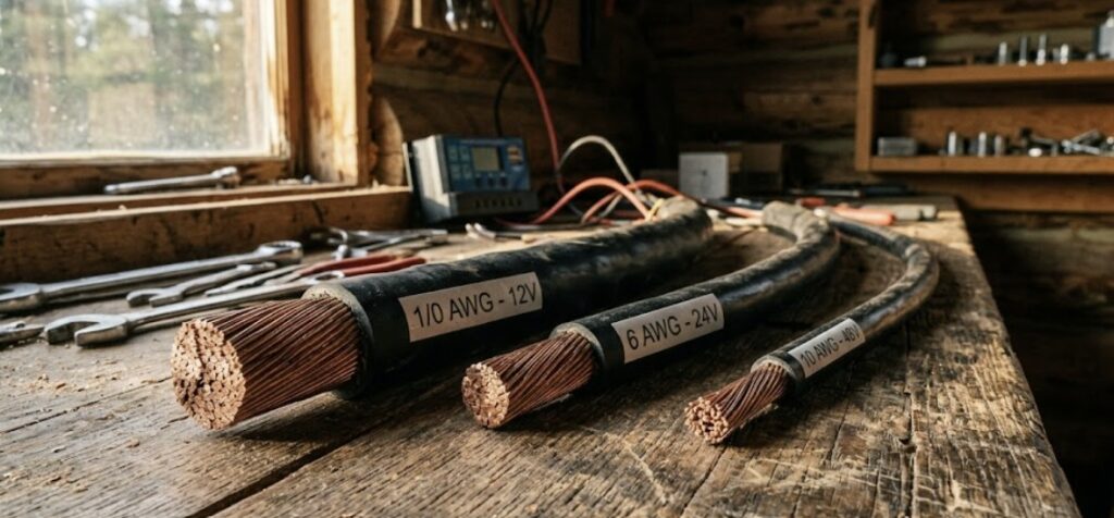 close-up-comparison-of-two-copper-electrical-cables