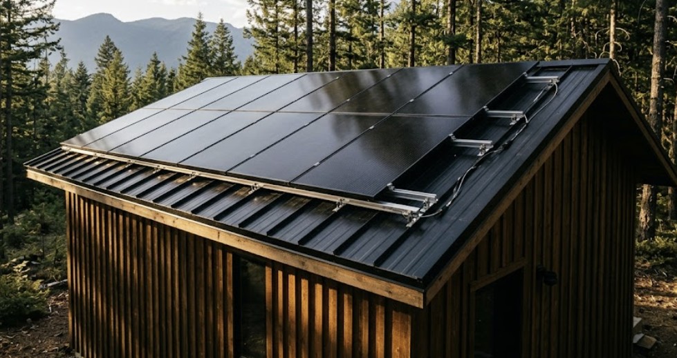 solar-panel-mounting-options-small-cabin