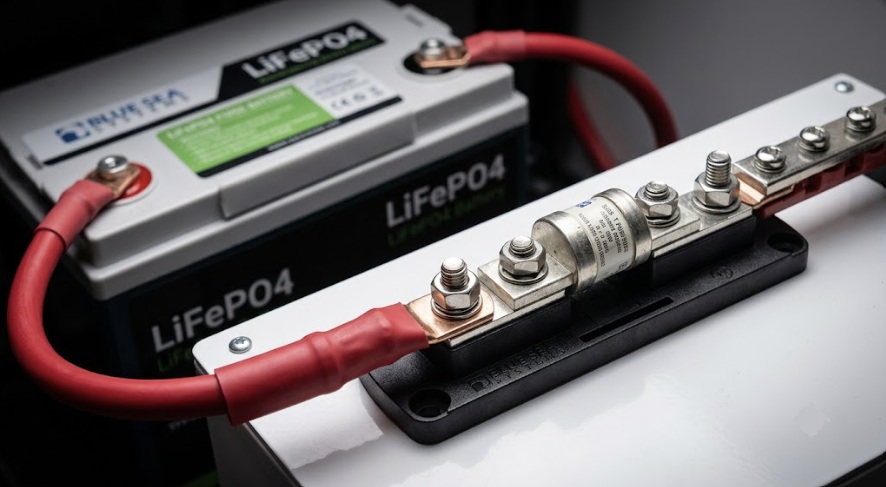 Best Class T Fuse for LiFePO4 Battery Banks