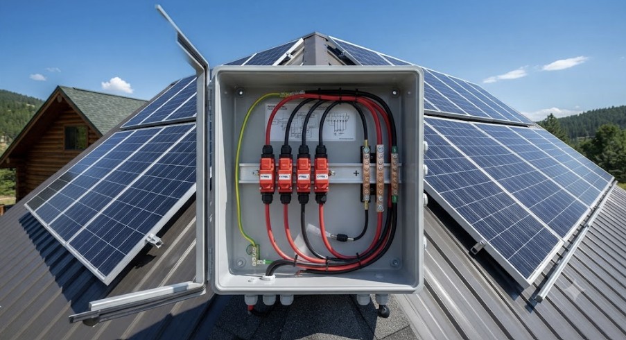 Best Inline Fuse for Solar Panels to Charge Controller