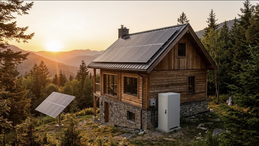 An engineering deep-dive into the best server rack battery enclosure for off-grid solar. We review NEMA ratings, thermal management, and top models.