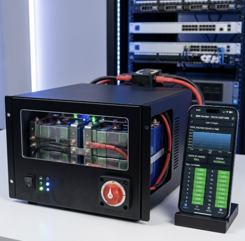 Find the best smart BMS for custom LiFePO4 battery builds. Our expert guide reviews top models from JBD, JK, and Daly for DIY solar safety.